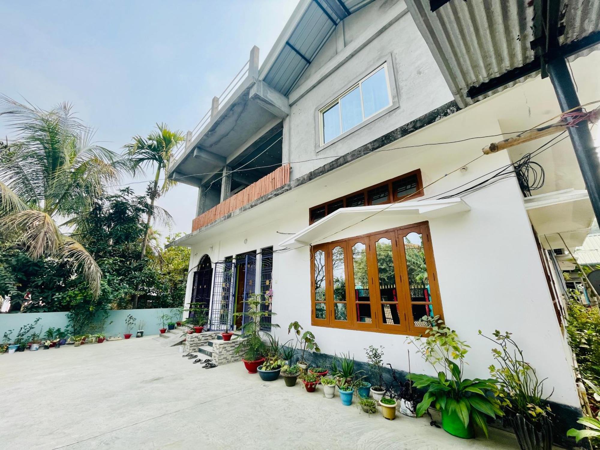 Deka'S Homestay Tezpur Ngoại thất bức ảnh