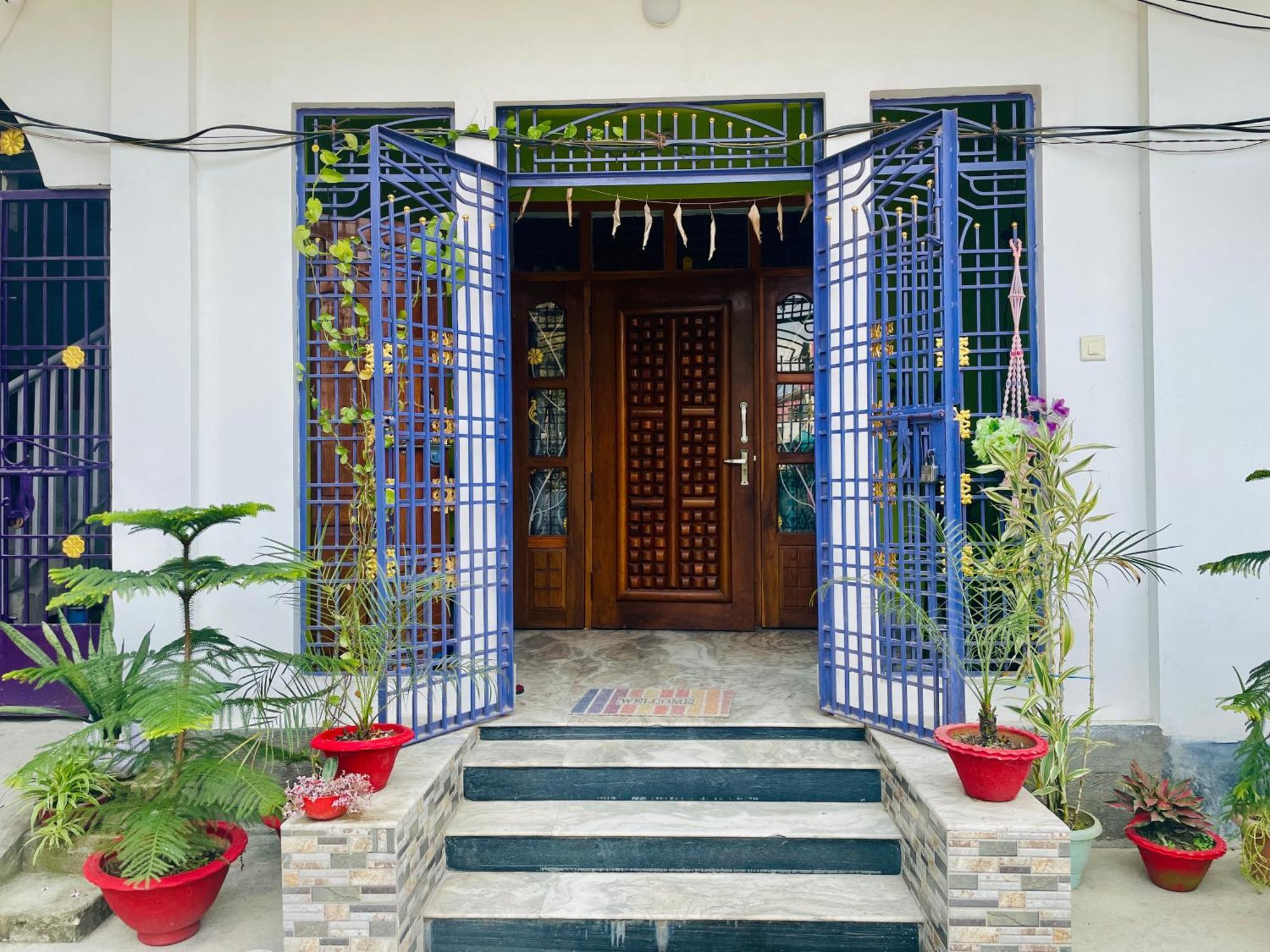 Deka'S Homestay Tezpur Ngoại thất bức ảnh